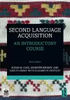 Second Language Acquisition cover