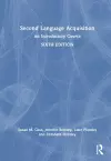 Second Language Acquisition cover