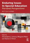 Enduring Issues in Special Education cover