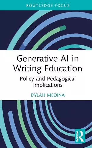 Generative AI in Writing Education cover