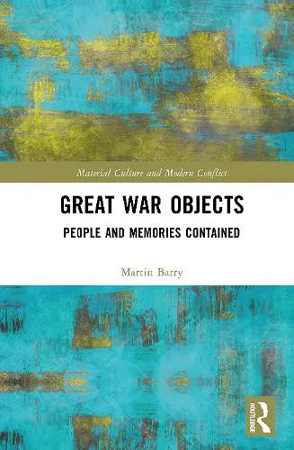 Great War Objects cover