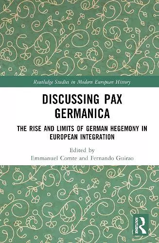 Discussing Pax Germanica cover