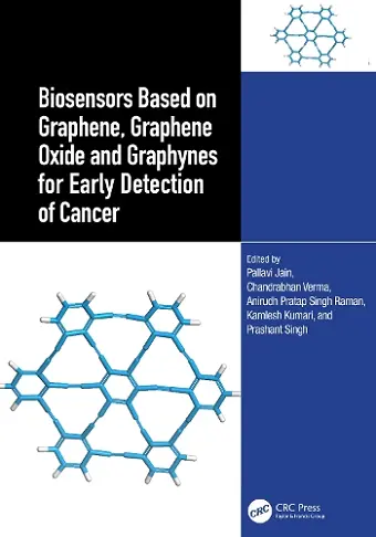 Biosensors Based on Graphene, Graphene Oxide and Graphynes for Early Detection of Cancer cover