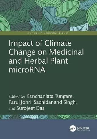 Impact of Climate Change on Medicinal and Herbal Plant microRNA cover