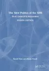 The New Politics of the NHS cover
