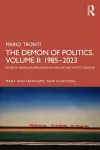 The Demon of Politics. Volume II: 1980–2015 cover