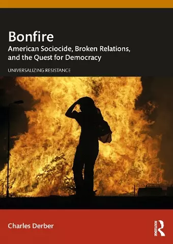 Bonfire cover