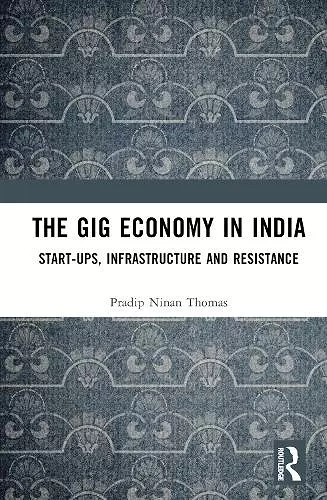 The Gig Economy in India cover