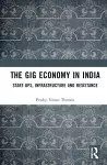 The Gig Economy in India cover