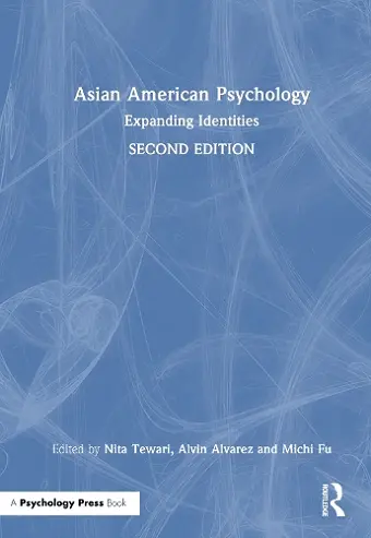 Asian American Psychology cover