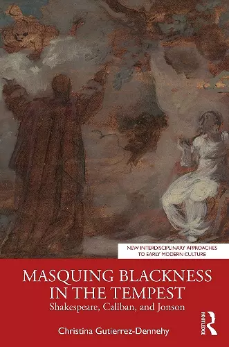 Masquing Blackness in The Tempest cover