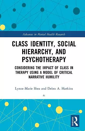 Class Identity, Social Hierarchy, and Psychotherapy cover