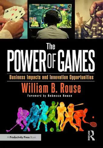 The Power of Games cover