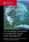 The Routledge Companion to Sustainable Supply Chain Management cover