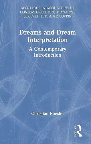 Dreams and Dream Interpretation cover