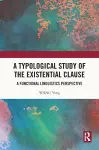 A Typological Study of the Existential Clause cover