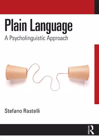 Plain Language cover