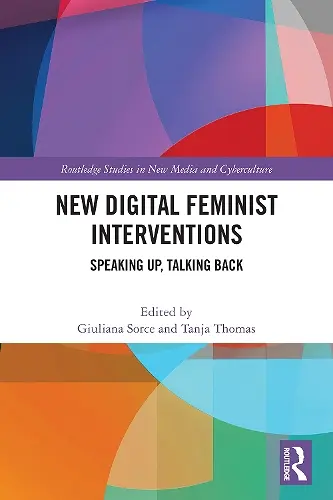 New Digital Feminist Interventions cover