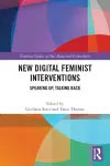 New Digital Feminist Interventions cover