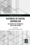 Histories of Digital Journalism cover