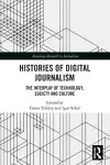 Histories of Digital Journalism cover