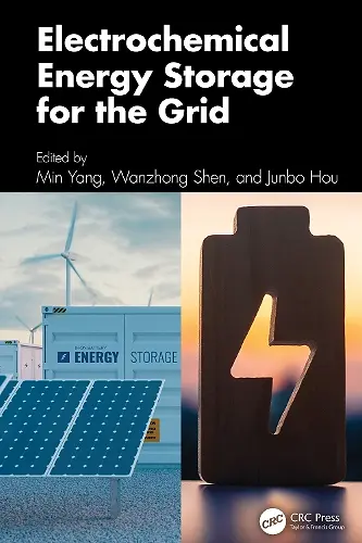 Electrochemical Energy Storage for the Grid cover