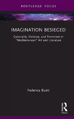 Imagination Besieged cover