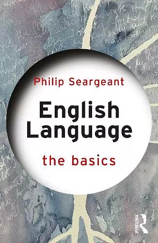 English Language: The Basics cover