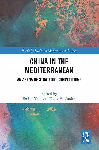 China in the Mediterranean cover