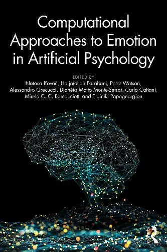 Computational Approaches to Emotion in Artificial Psychology cover