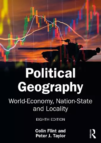 Political Geography cover