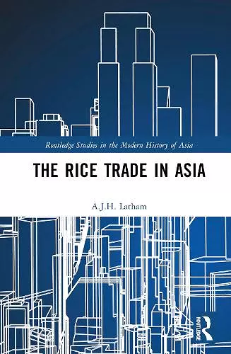 The Rice Trade in Asia cover