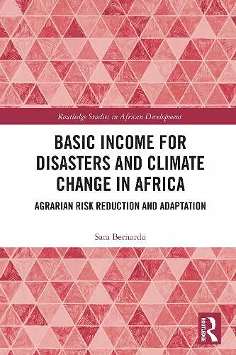 Basic Income for Disasters and Climate Change in Africa cover