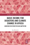 Basic Income for Disasters and Climate Change in Africa cover