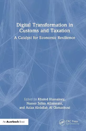 Digital Transformation in Customs and Taxation cover