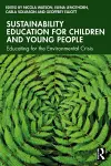 Sustainability Education for Children and Young People cover