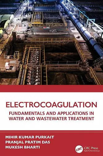 Electrocoagulation cover