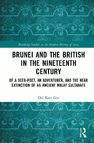 Brunei and the British in the Nineteenth Century cover