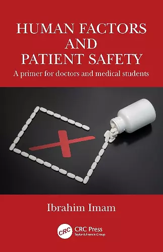 Human Factors and Patient Safety cover