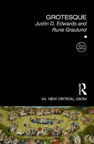 Grotesque cover