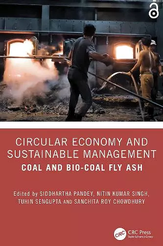 Circular Economy and Sustainable Management cover