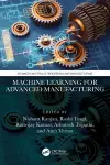 Machine Learning for Advanced Manufacturing cover