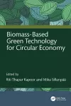 Biomass-Based Green Technology for Circular Economy cover