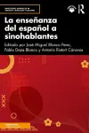 La enseñanza del español a sinohablantes cover