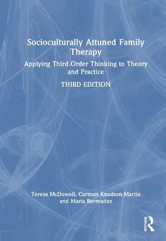 Socioculturally Attuned Family Therapy cover