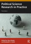 Political Science Research in Practice cover