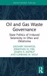 Oil and Gas Waste Governance cover