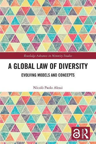 A Global Law of Diversity cover