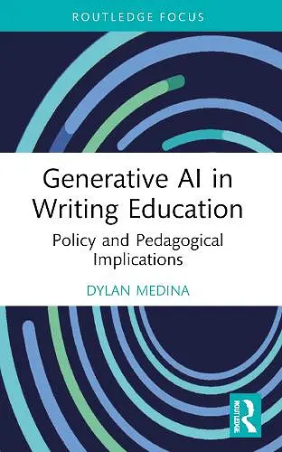 Generative AI in Writing Education cover