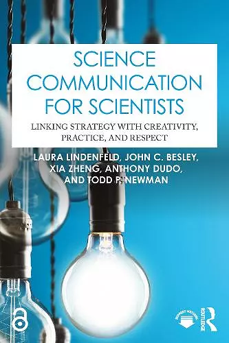 Science Communication for Scientists cover